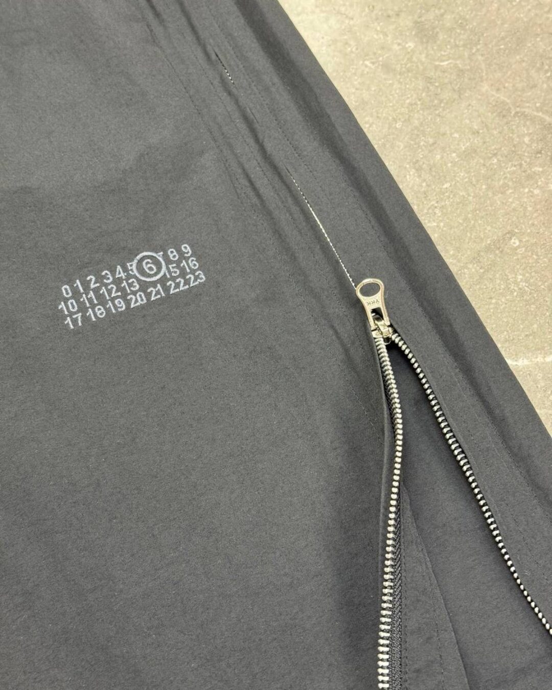 Штаны Maison Margiela