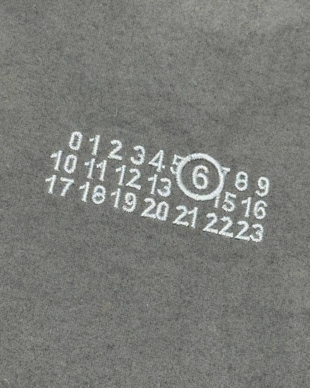 Штаны Maison Margiela