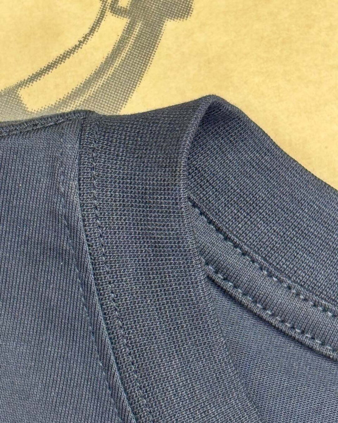 Футболка Vetements T-Shirt — фото 4