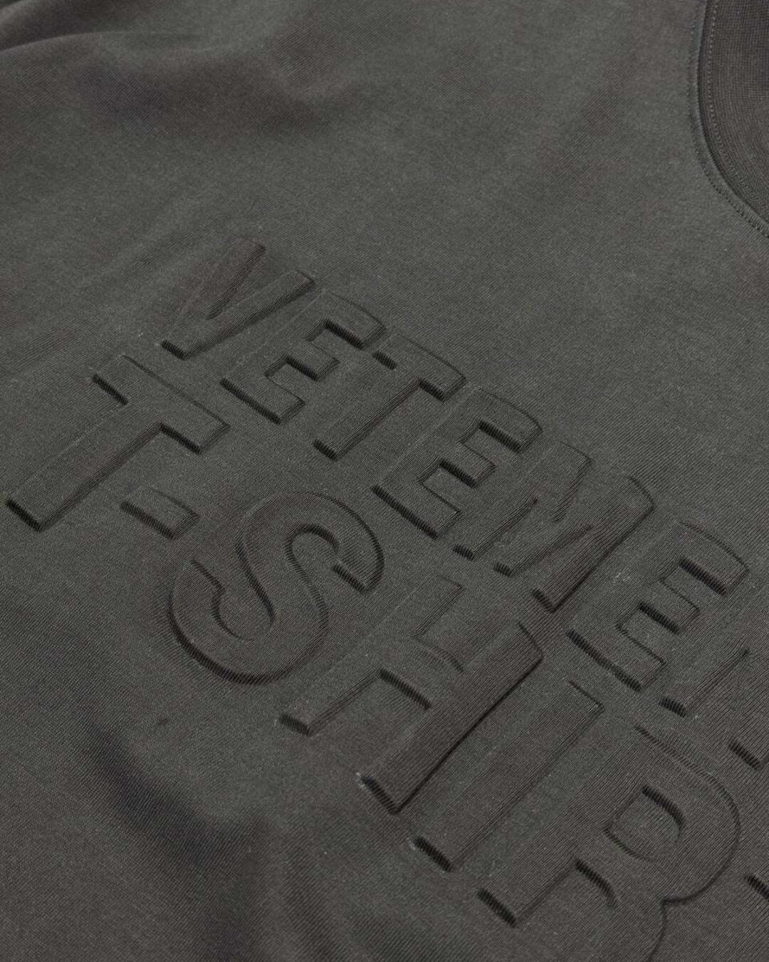 Футболка Vetements T-Shirt — фото 6