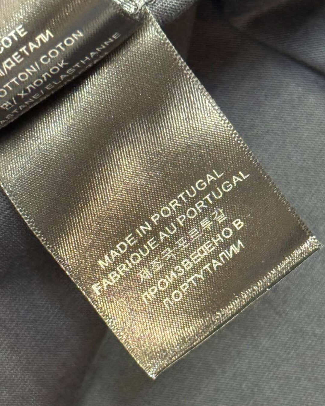 Футболка Vetements T-Shirt — фото 9