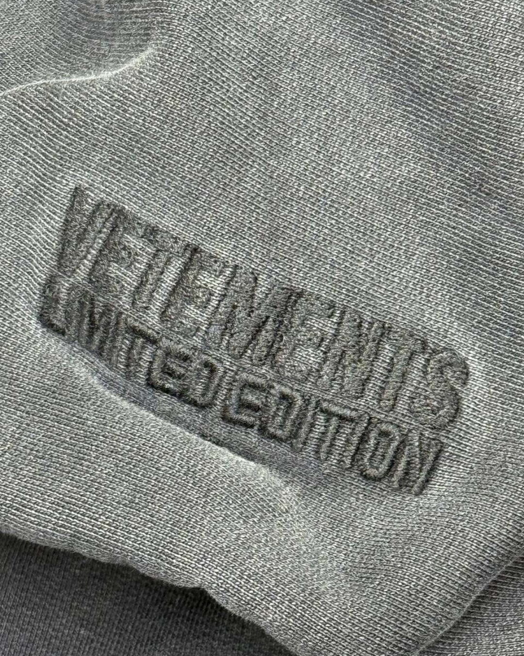 Худи Vetements — фото 8