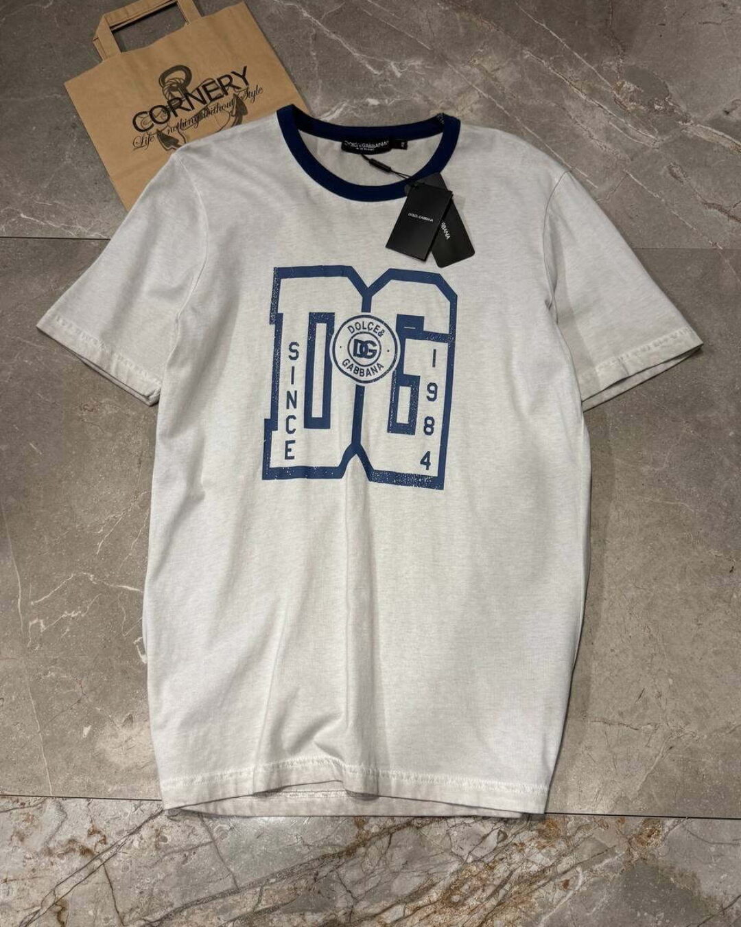 Футболка Dolce & Gabbana S25