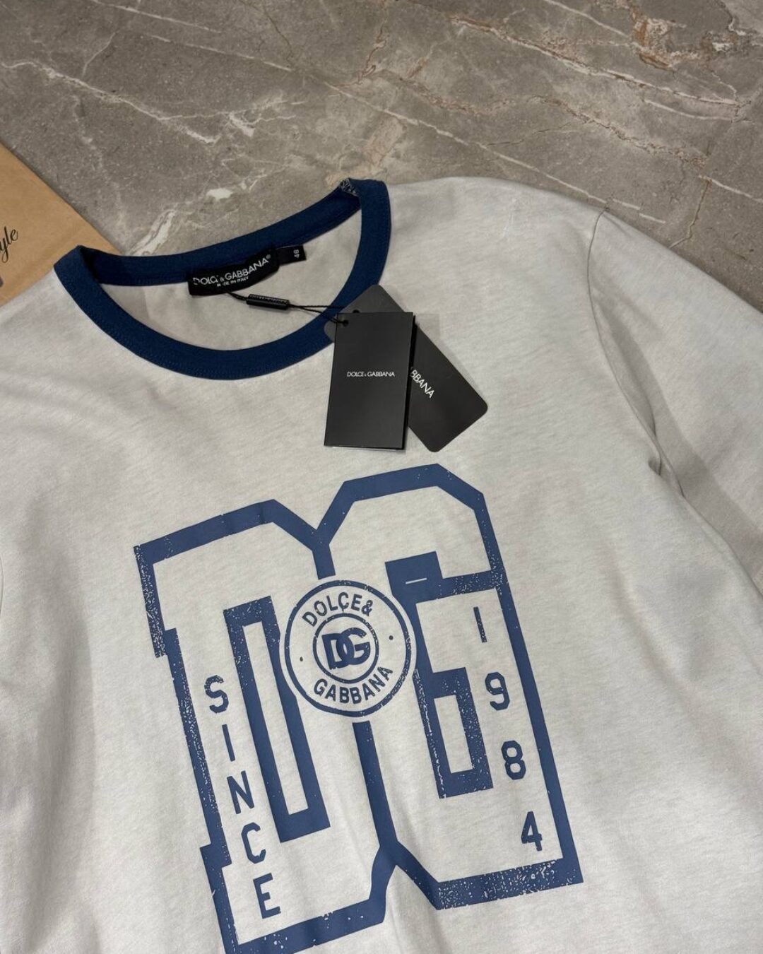 Футболка Dolce & Gabbana
