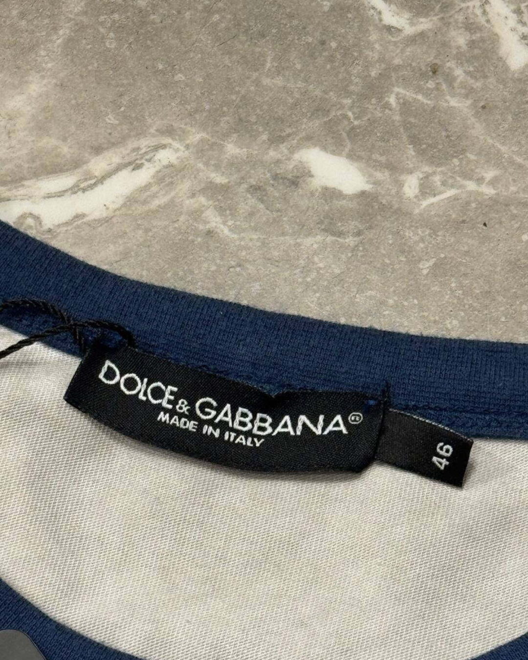 Футболка Dolce & Gabbana S25