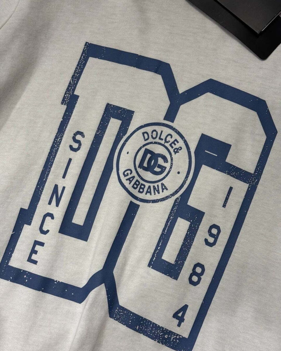 Футболка Dolce & Gabbana S25