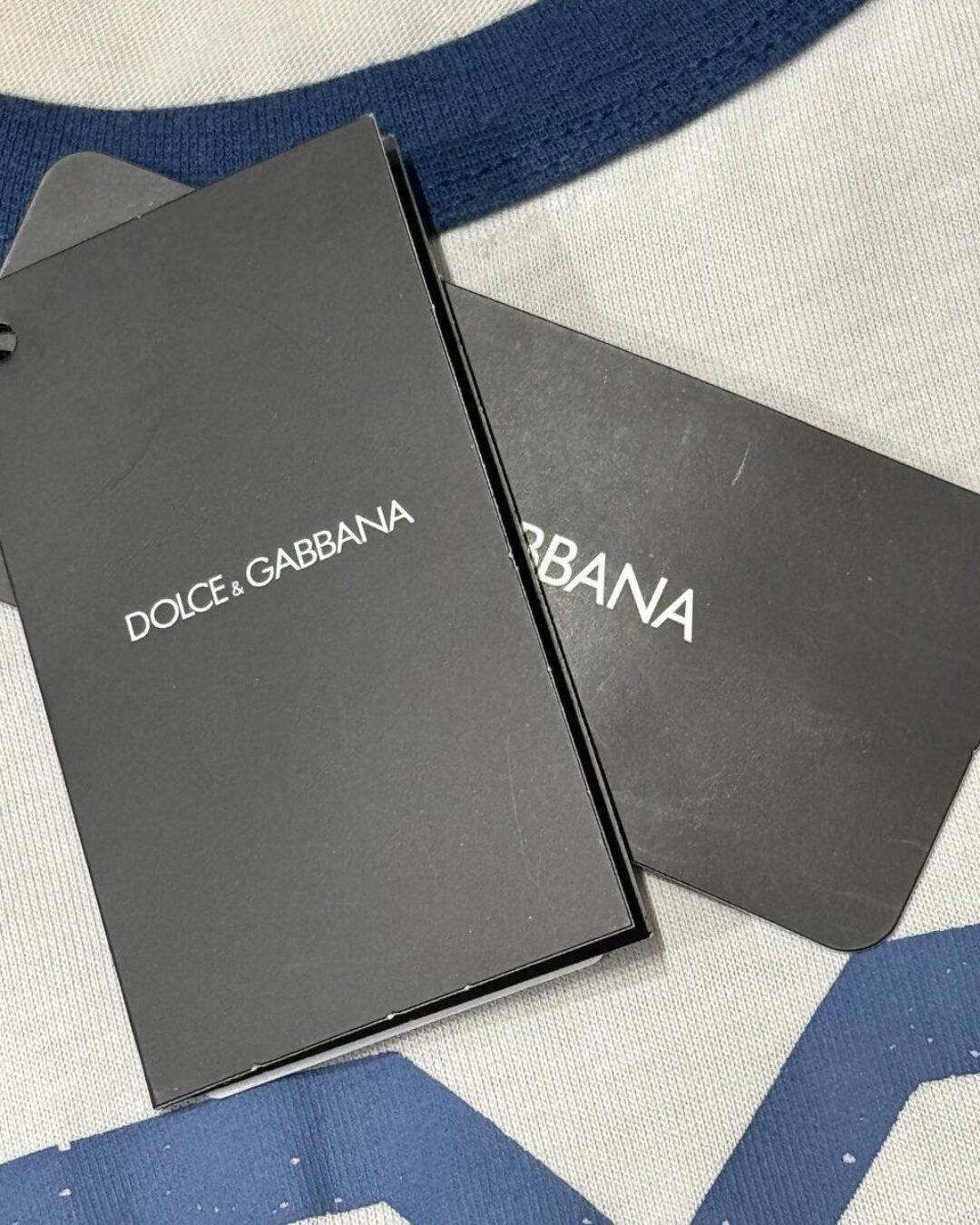 Футболка Dolce & Gabbana