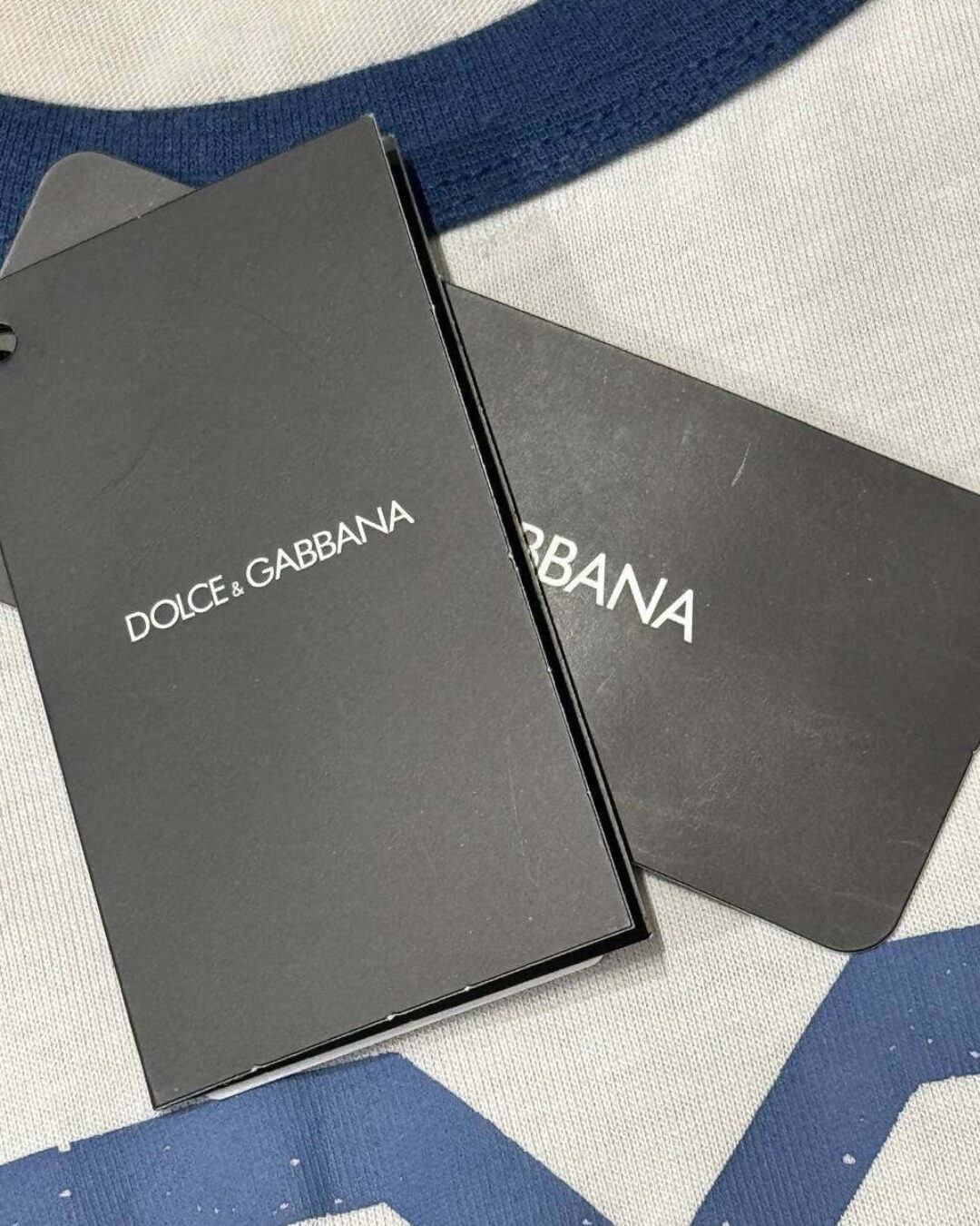Футболка Dolce & Gabbana S25