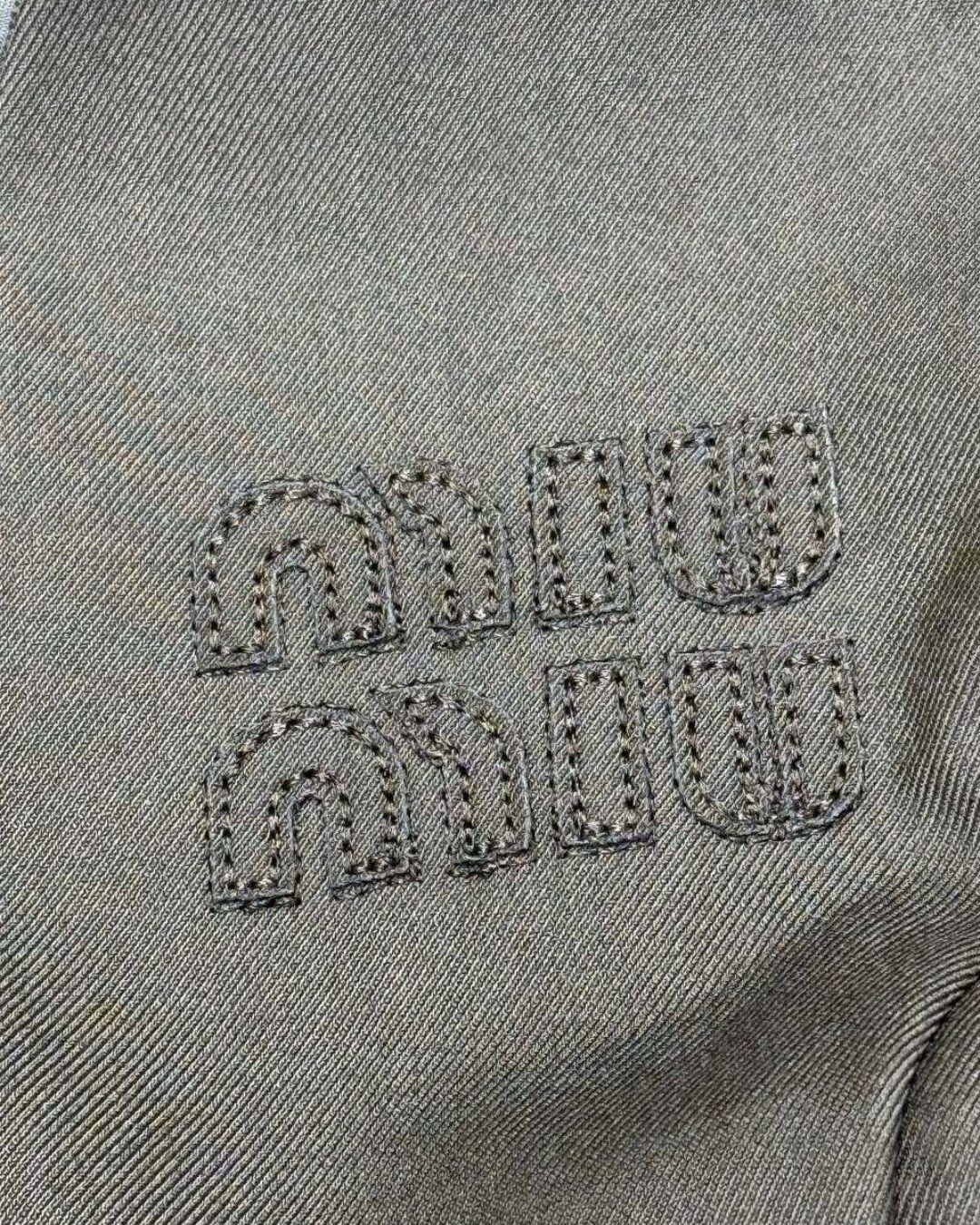 Костюм Miu Miu