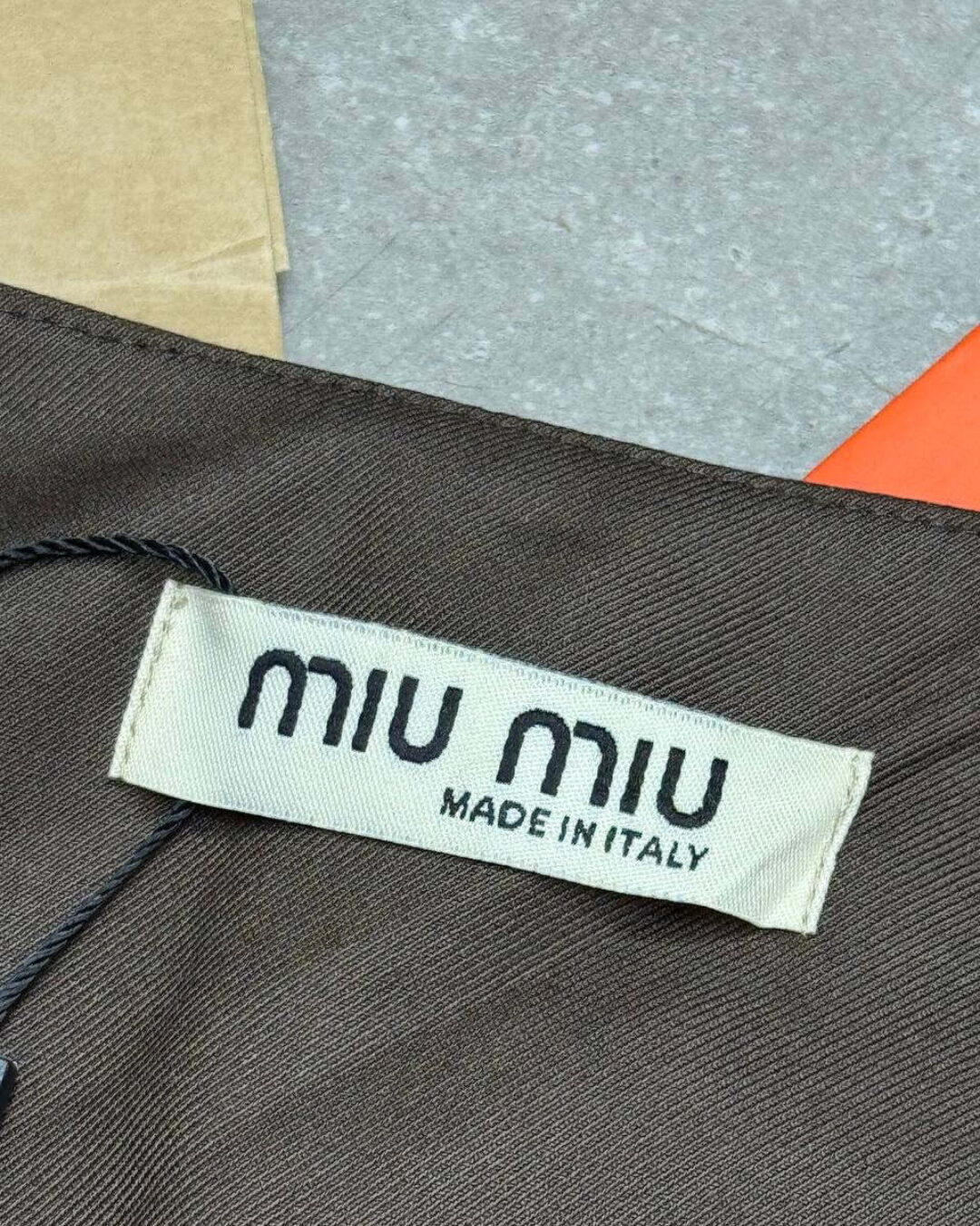 Костюм Miu Miu