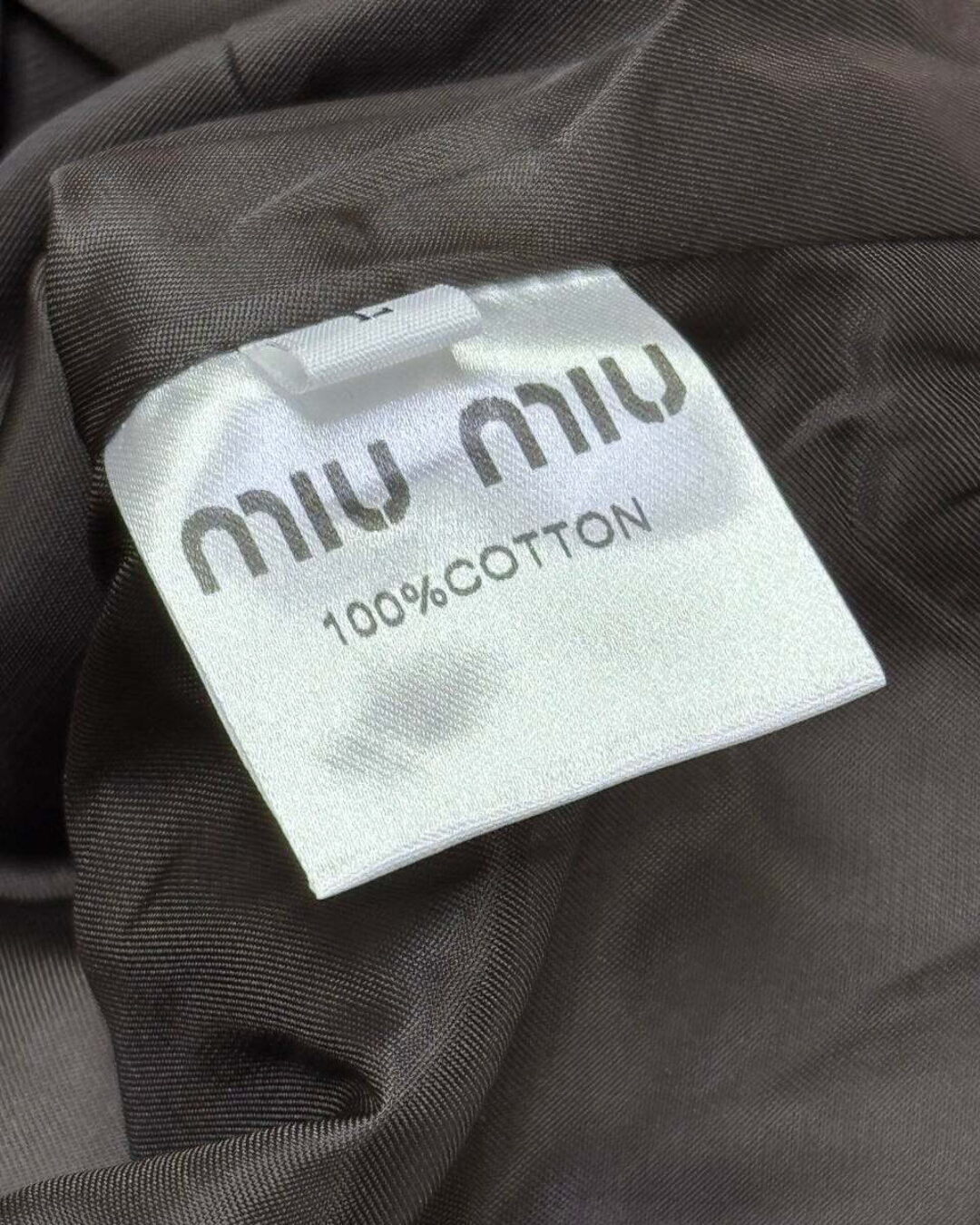 Костюм Miu Miu