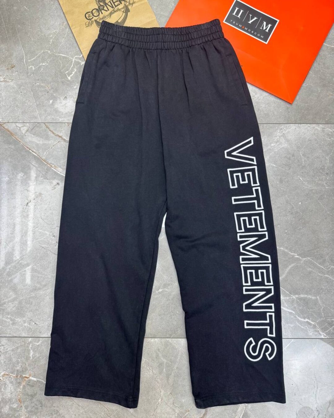 Спортивные Штаны Vetements