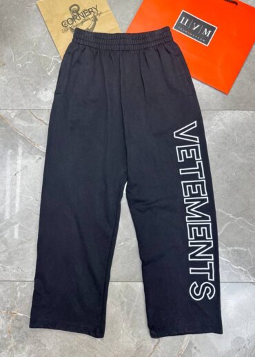 Спортивные Штаны Vetements