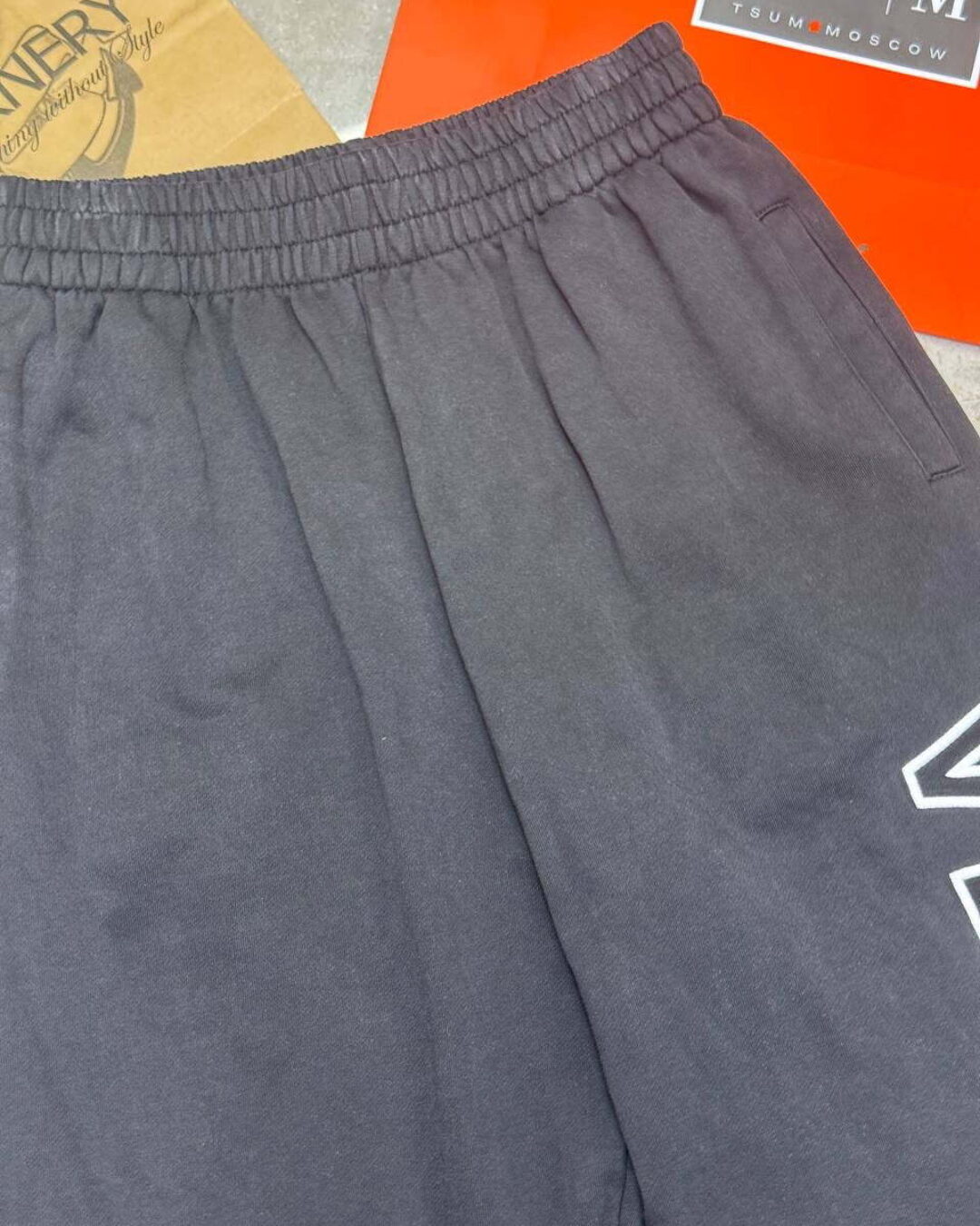 Спортивные Штаны Vetements — фото 3