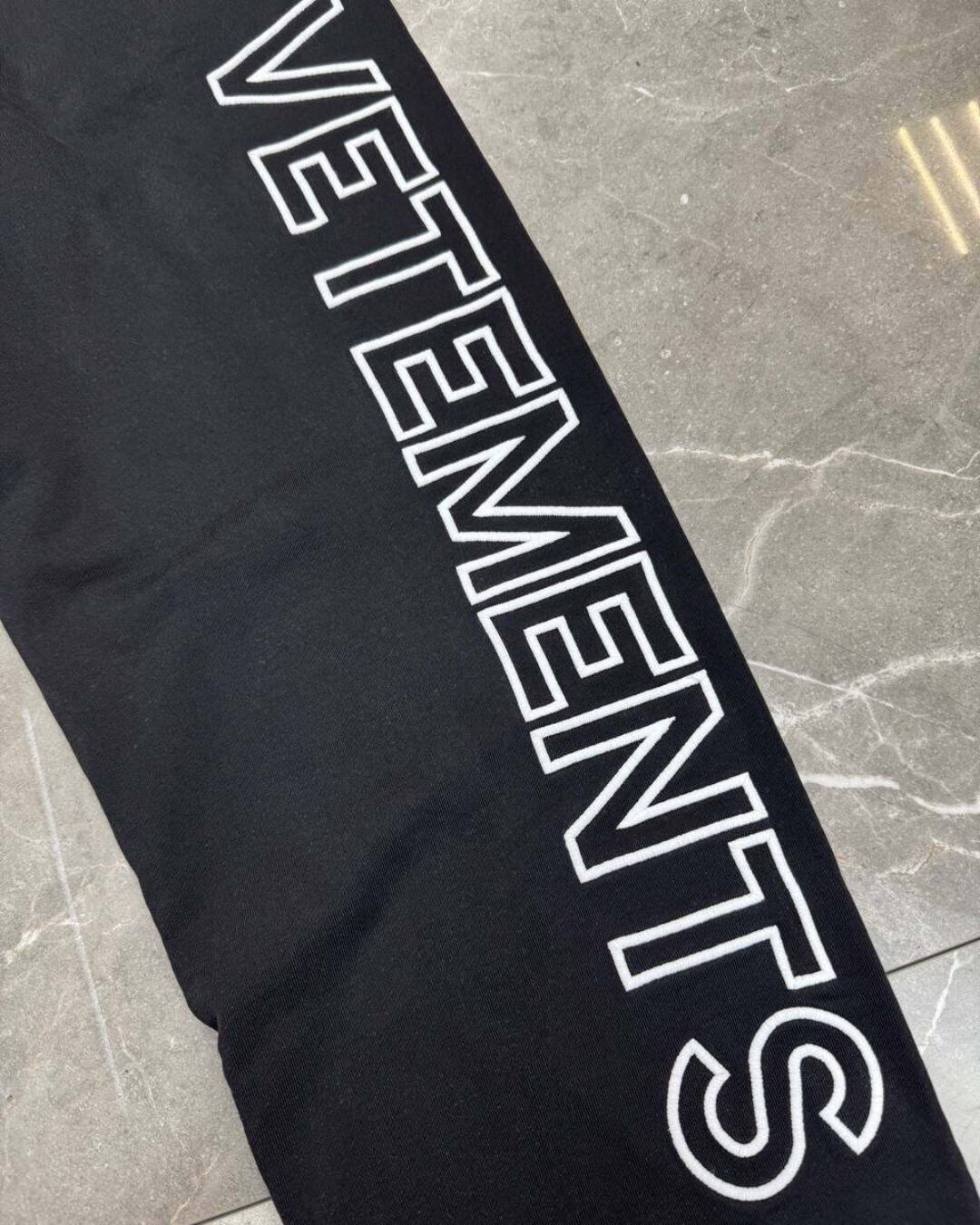 Спортивные Штаны Vetements — фото 4