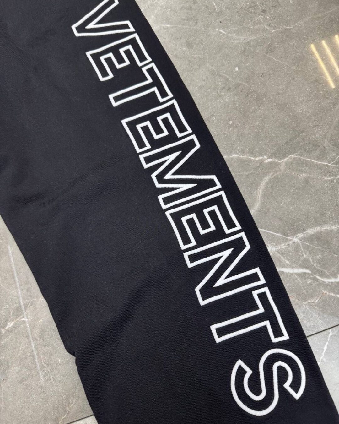 Спортивные Штаны Vetements