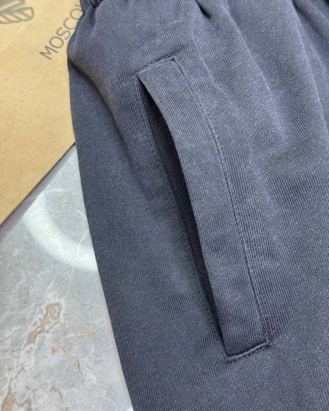 Спортивные Штаны Vetements — фото 7