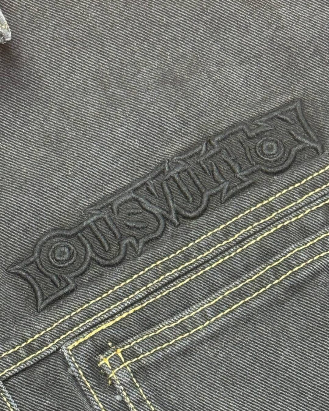 Джинсовка Louis Vuitton