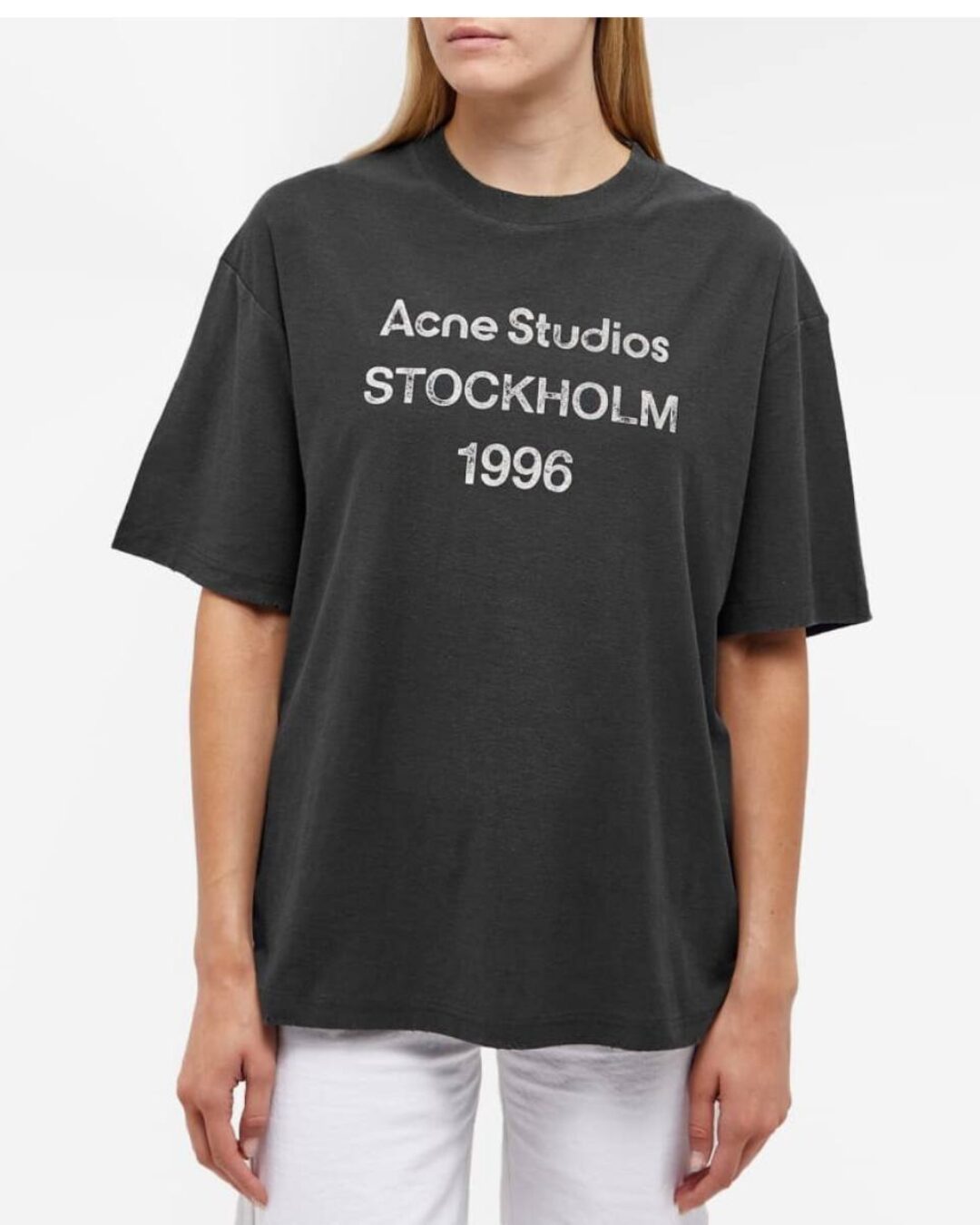 Футболка Acne Studios