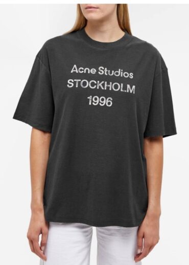 Футболка Acne Studios