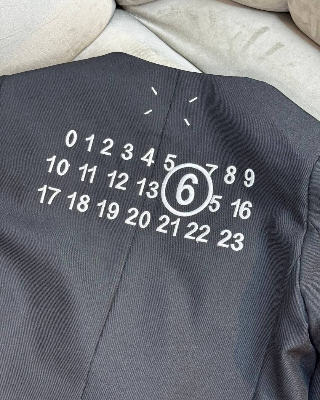 Костюм Maison Margiela