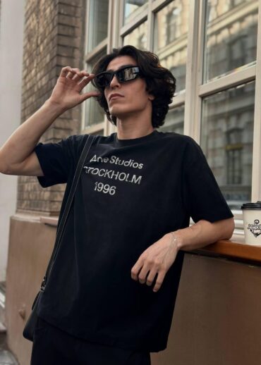 Футболка Acne Studios