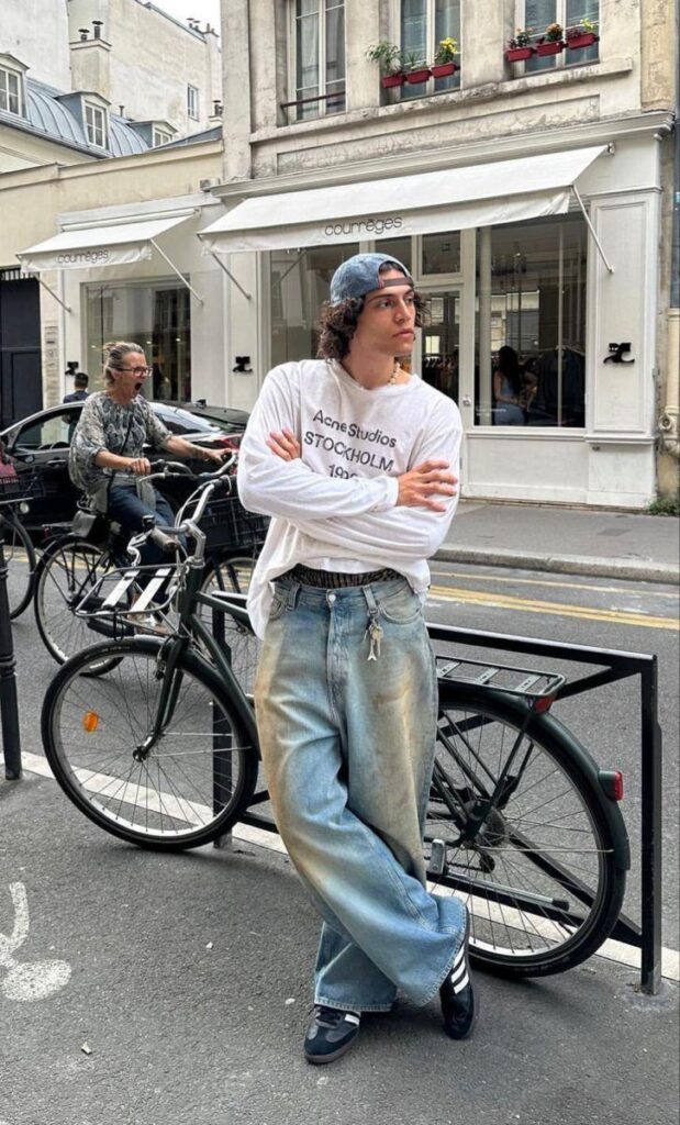 Кофта Acne Studios