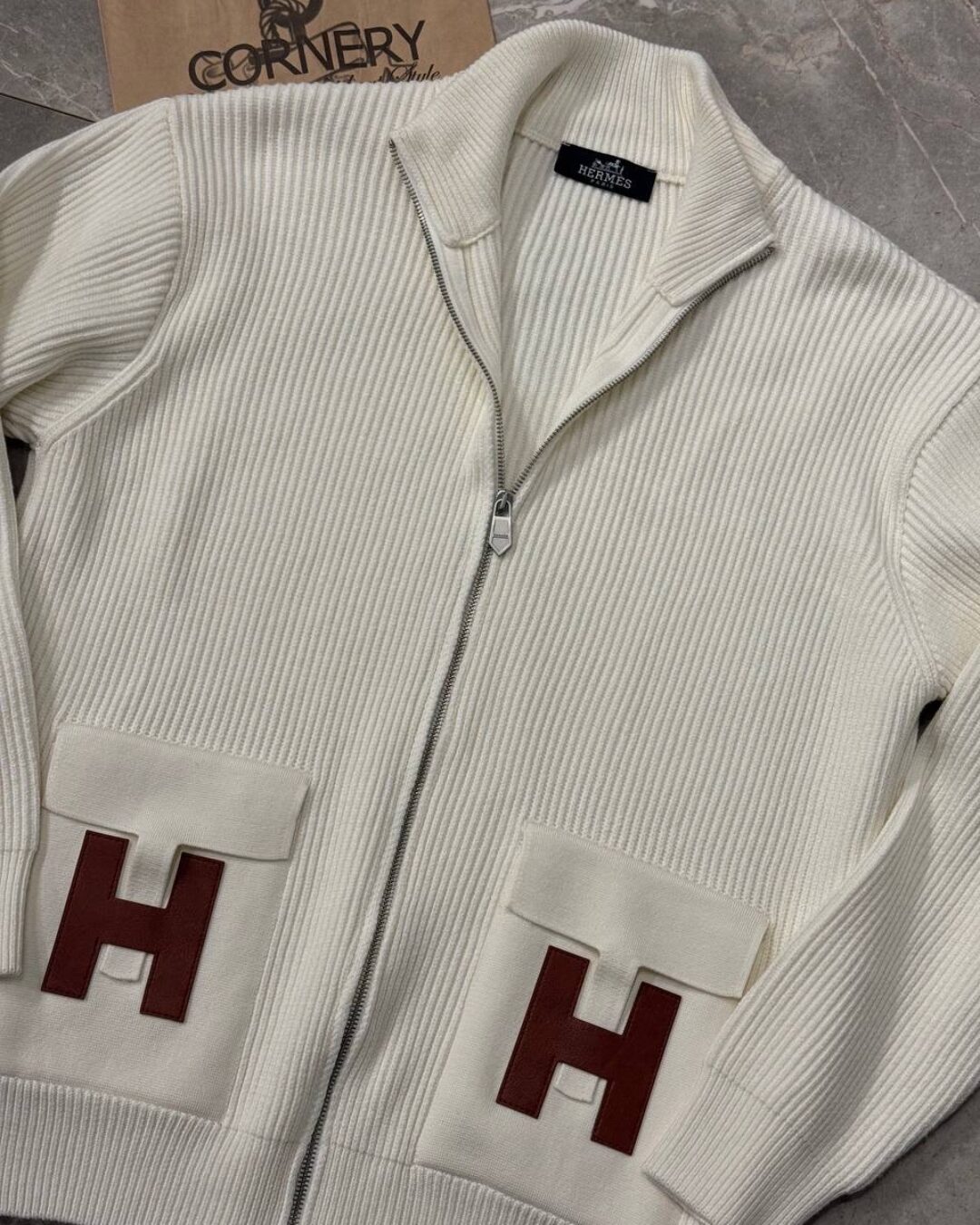 Кофта Hermes