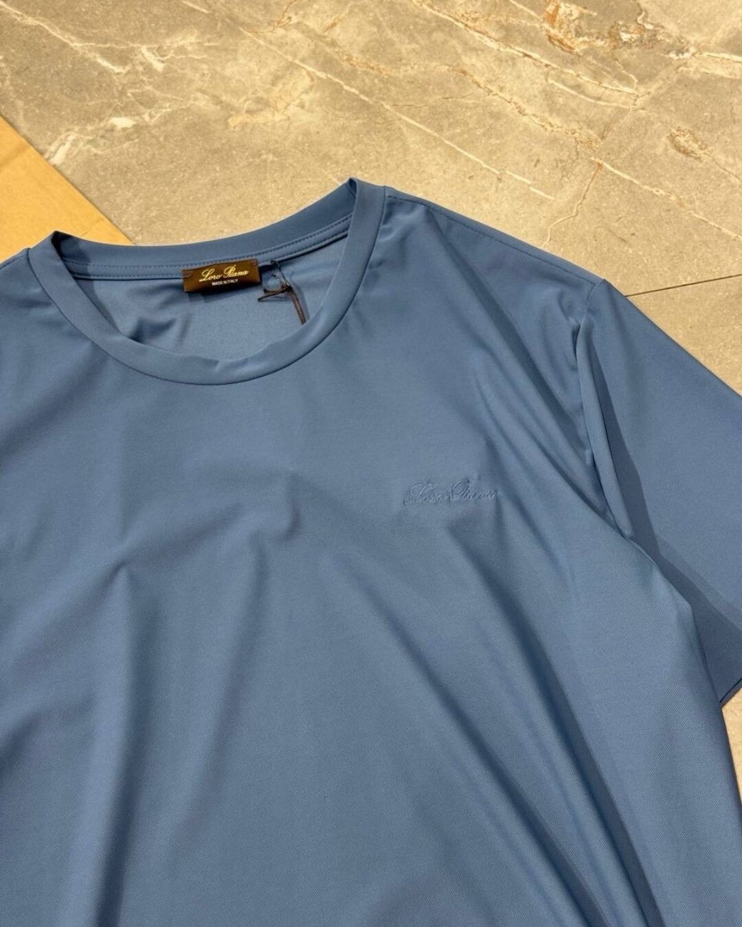 Футболка Loro Piana S25