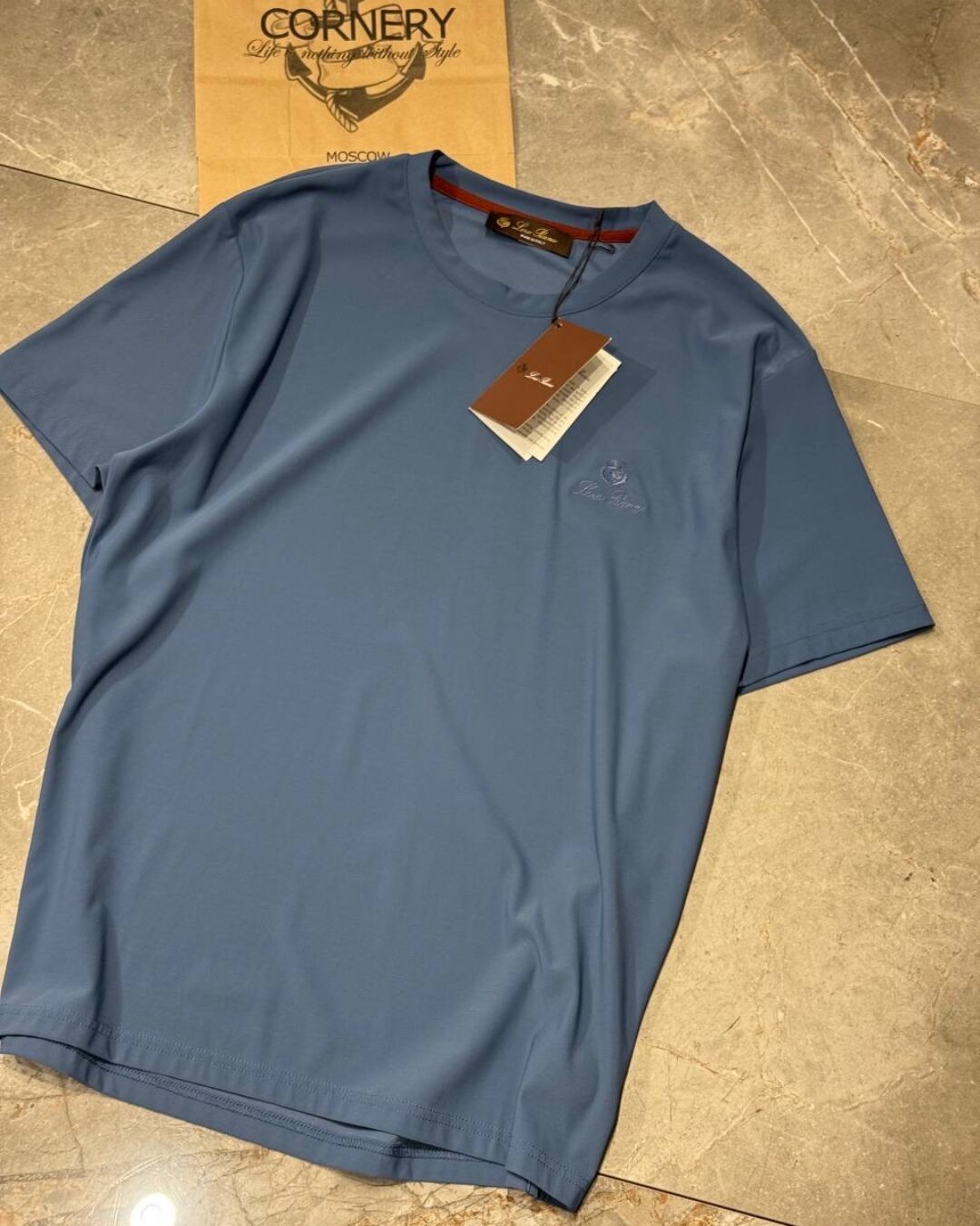 Футболка Loro Piana