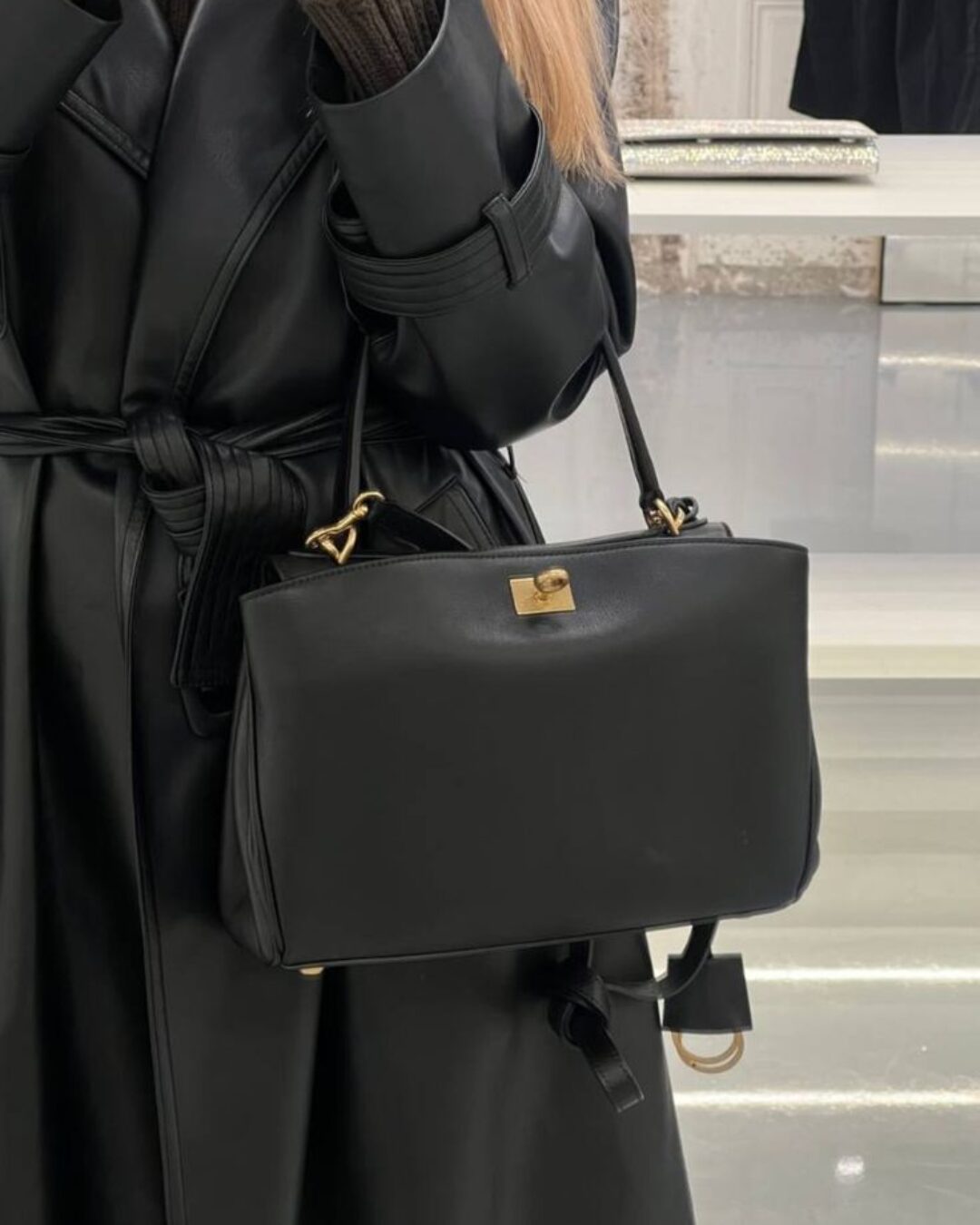Сумка Balenciaga RODEO Medium