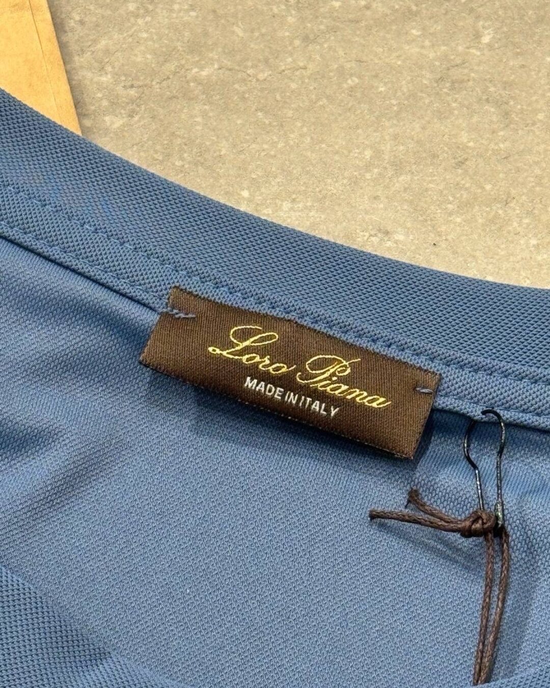 Футболка Loro Piana S25