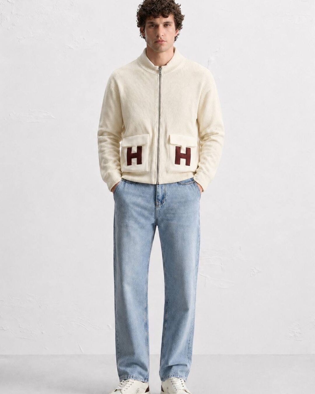 Кофта Hermes