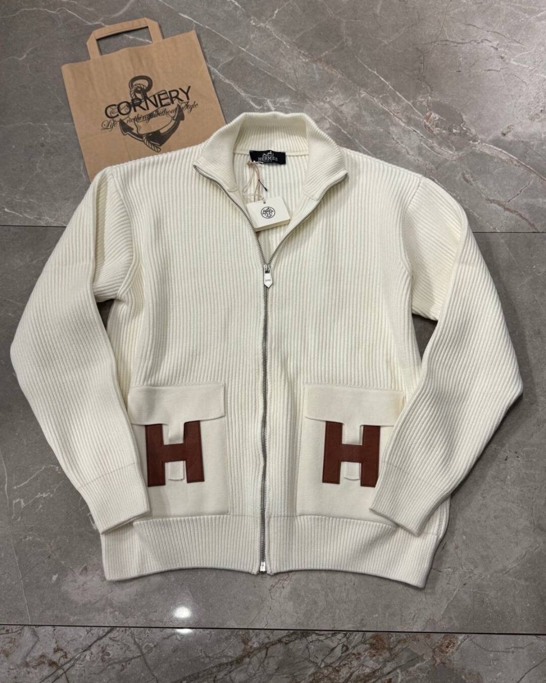 Кофта Hermes