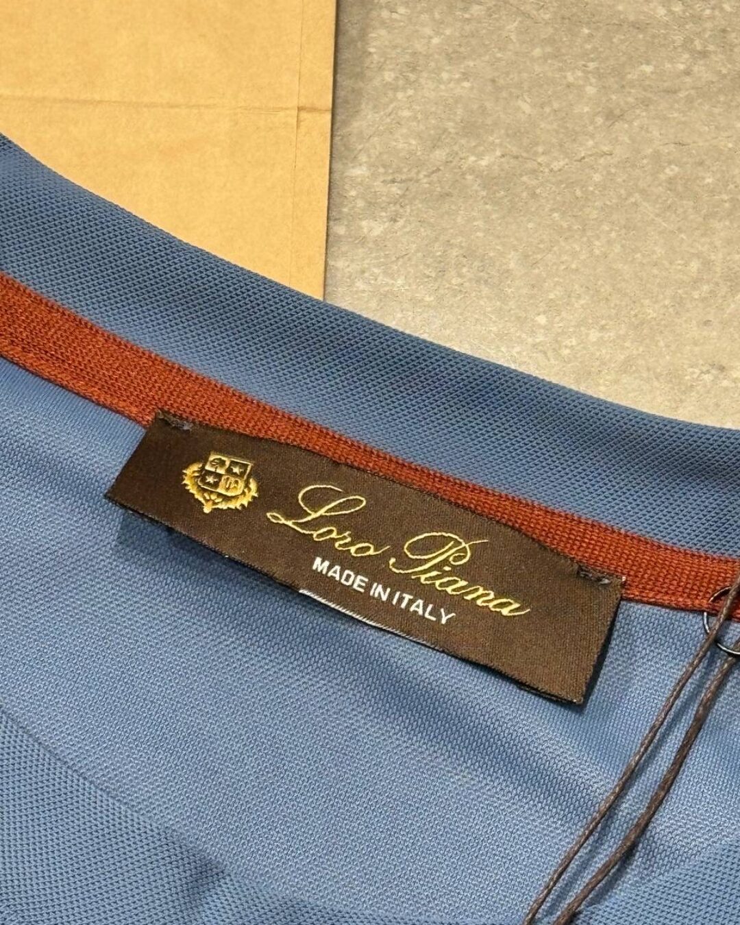 Футболка Loro Piana