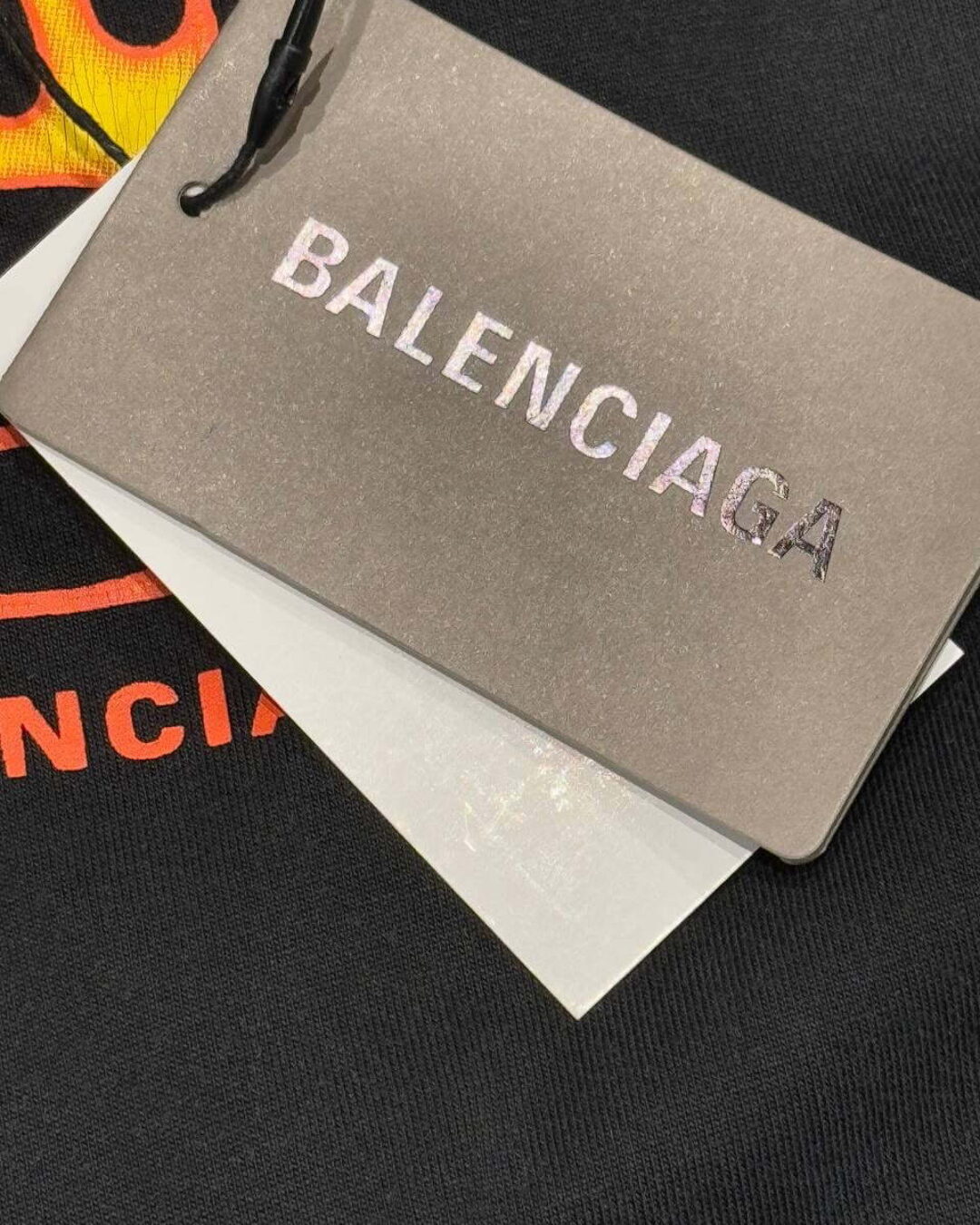 Футболка Balenciaga — фото 8