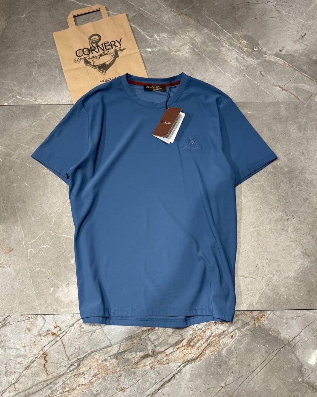 Футболка Loro Piana