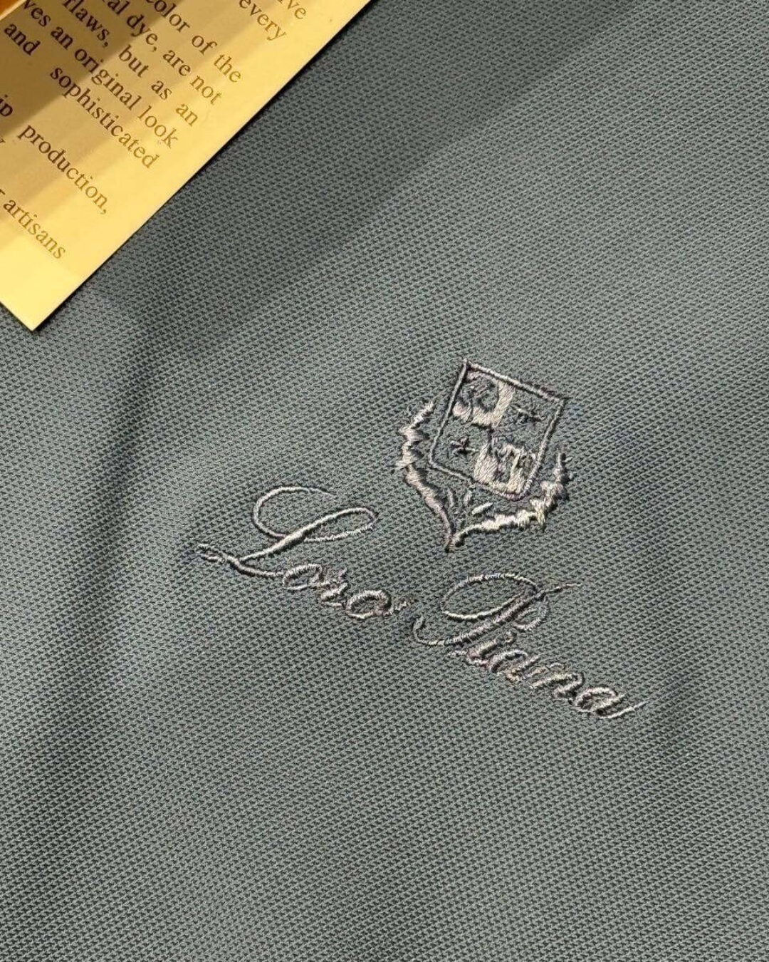 Футболка Loro Piana S25