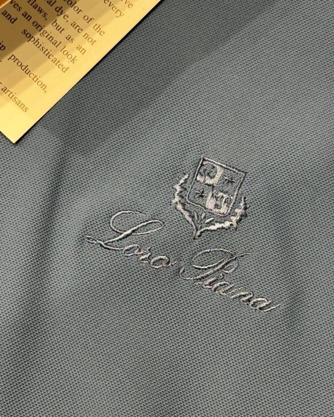 Футболка Loro Piana