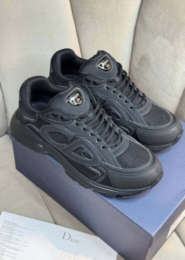 Кроссовки Dior x Stone Island