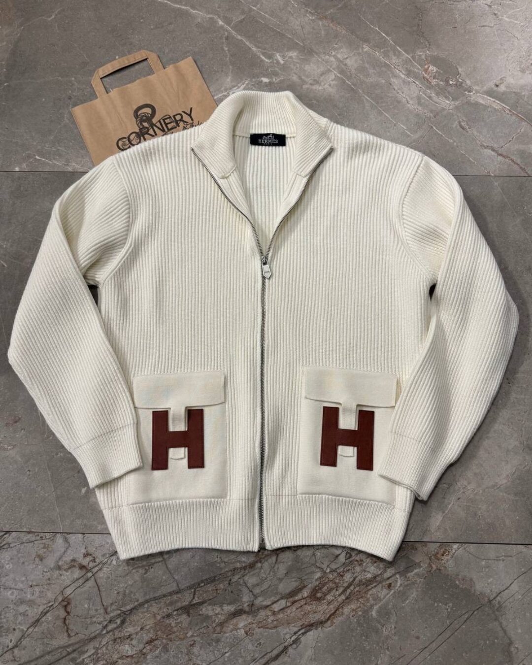 Кофта Hermes