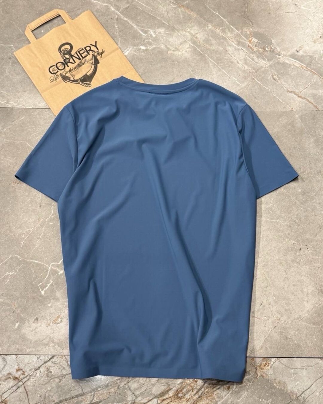 Футболка Loro Piana S25