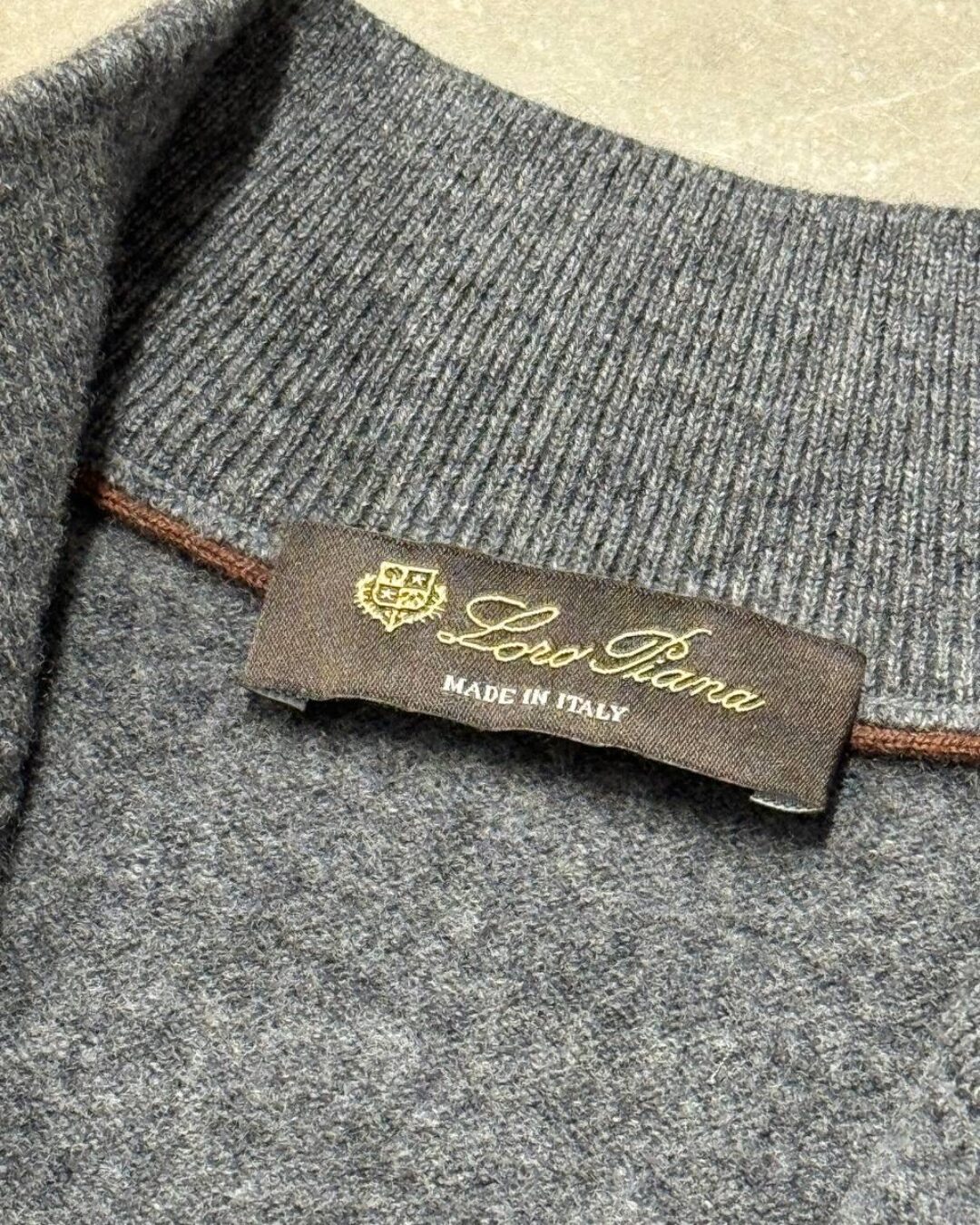 Кофта Loro Piana