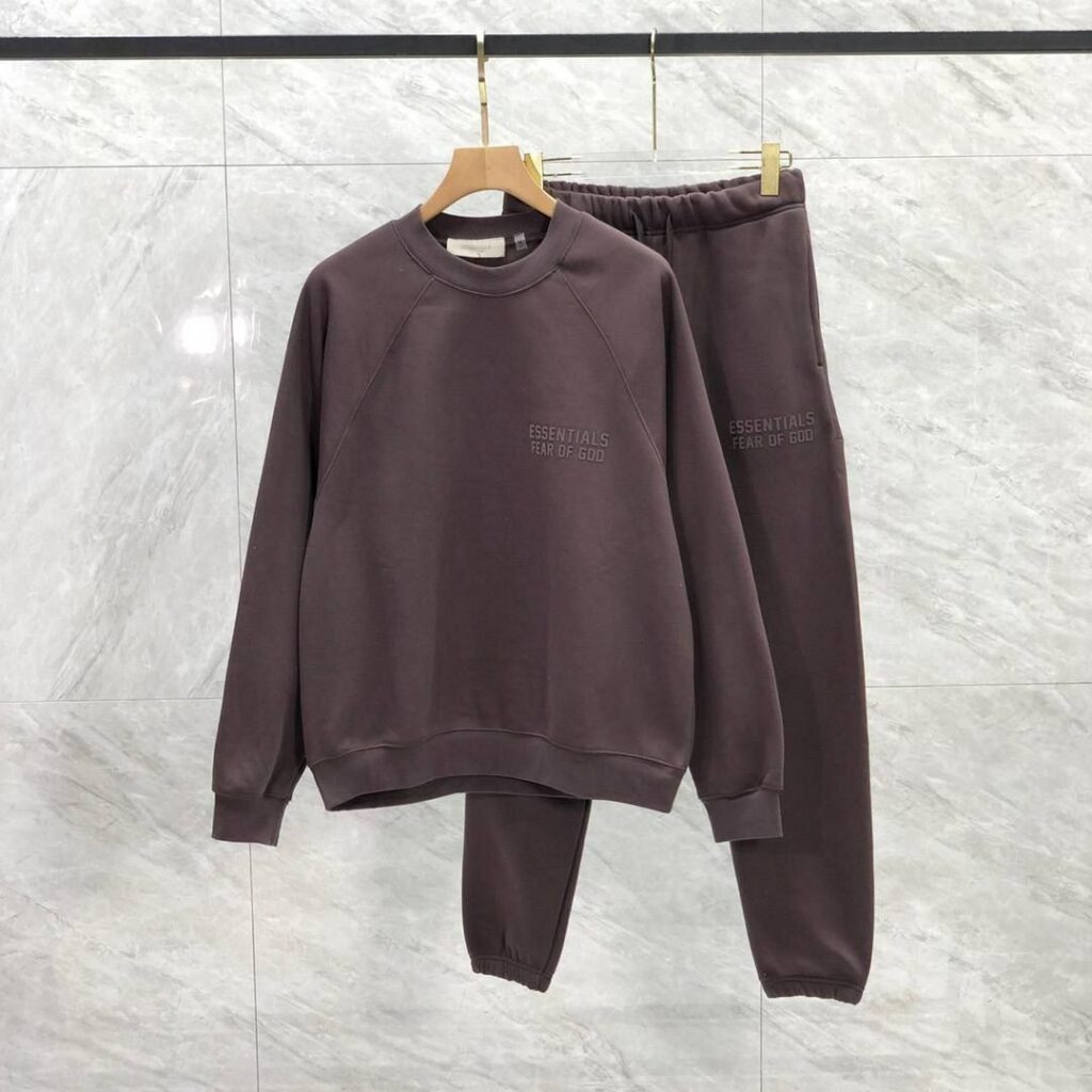 Костюм Fear of God