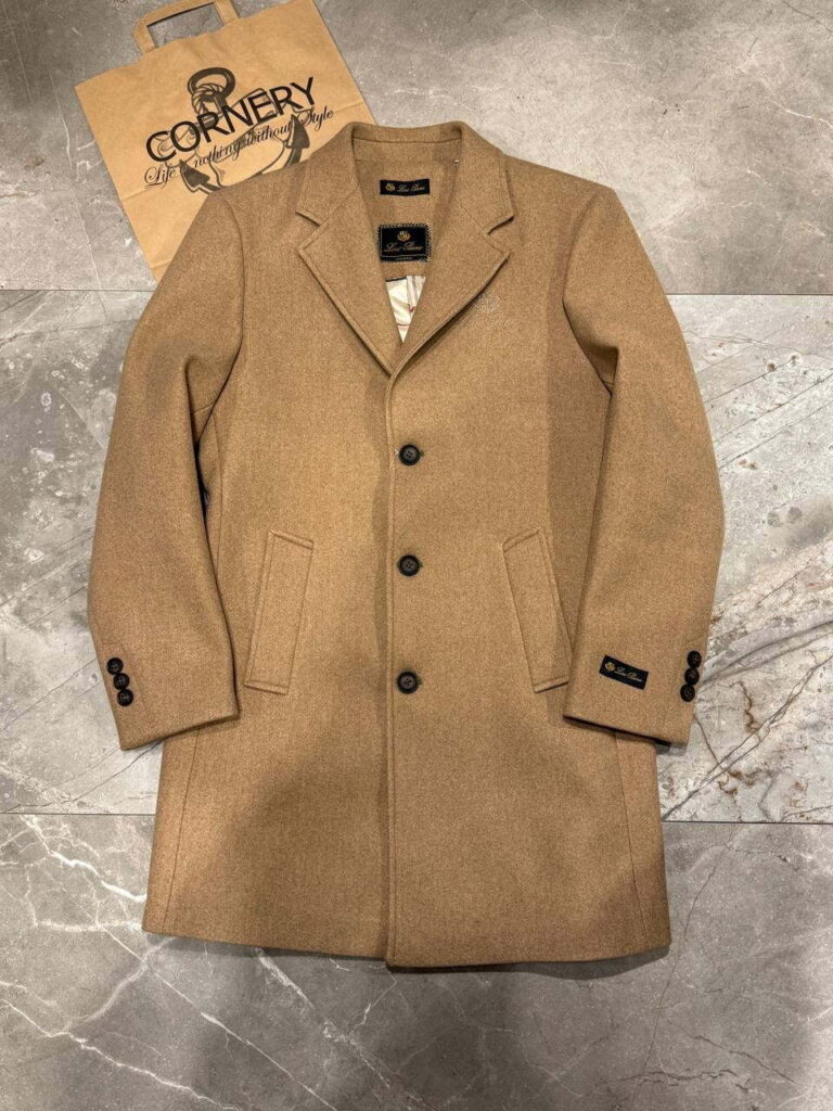 Пальто Loro Piana