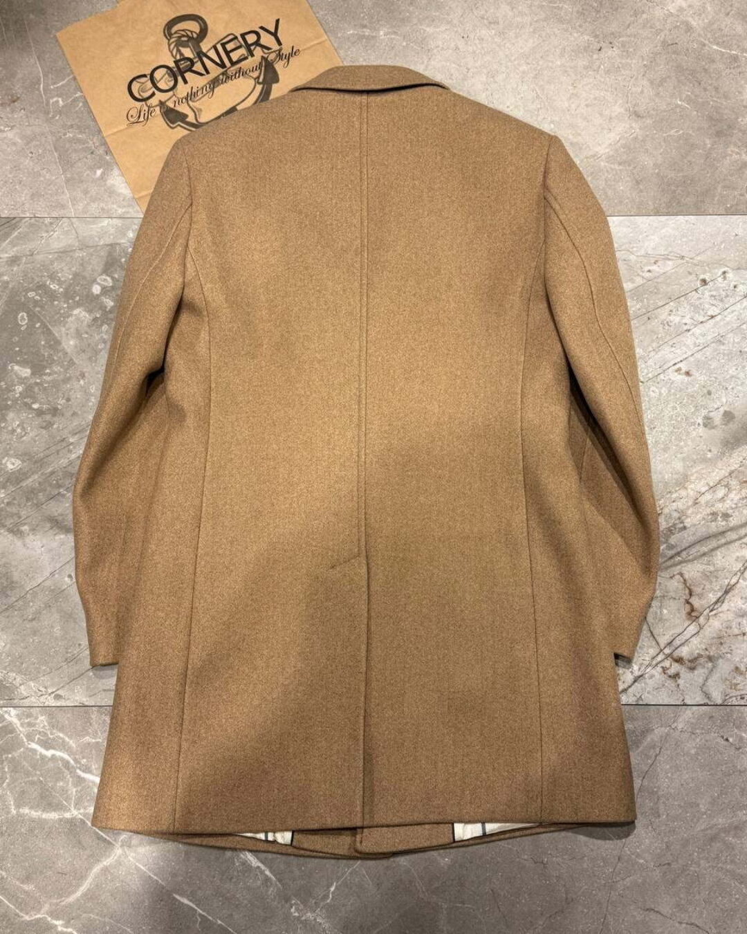 Пальто Loro Piana