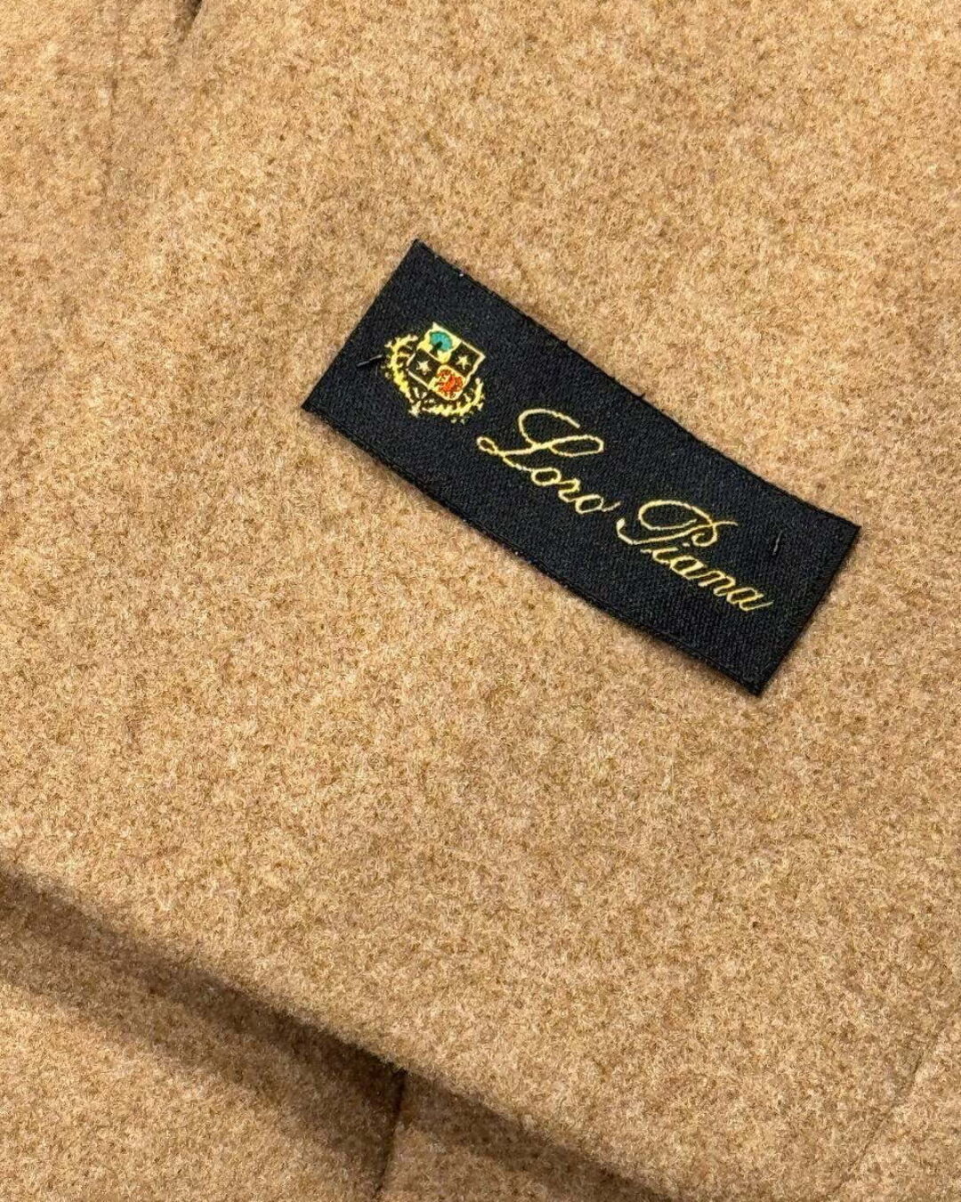 Пальто Loro Piana