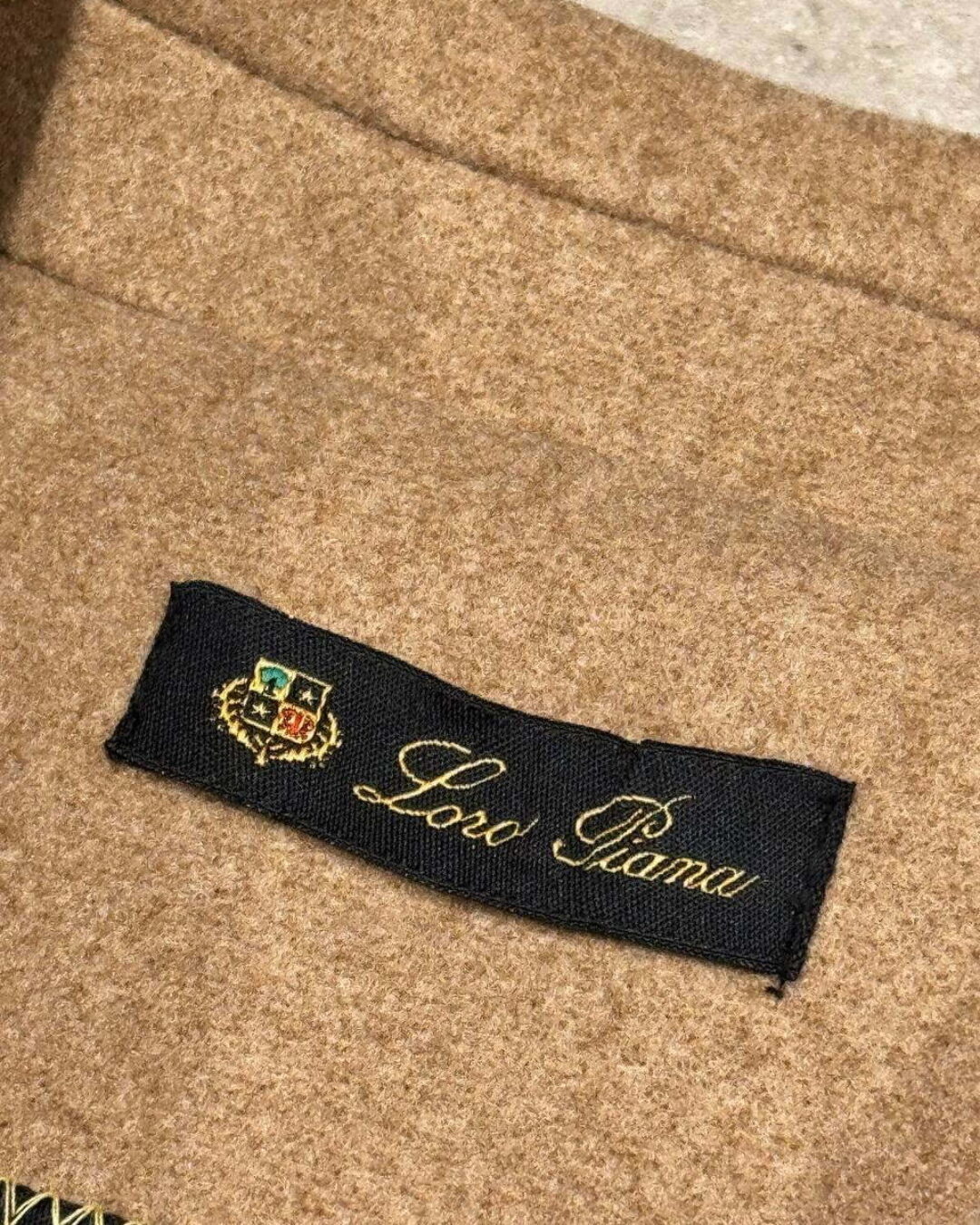 Пальто Loro Piana