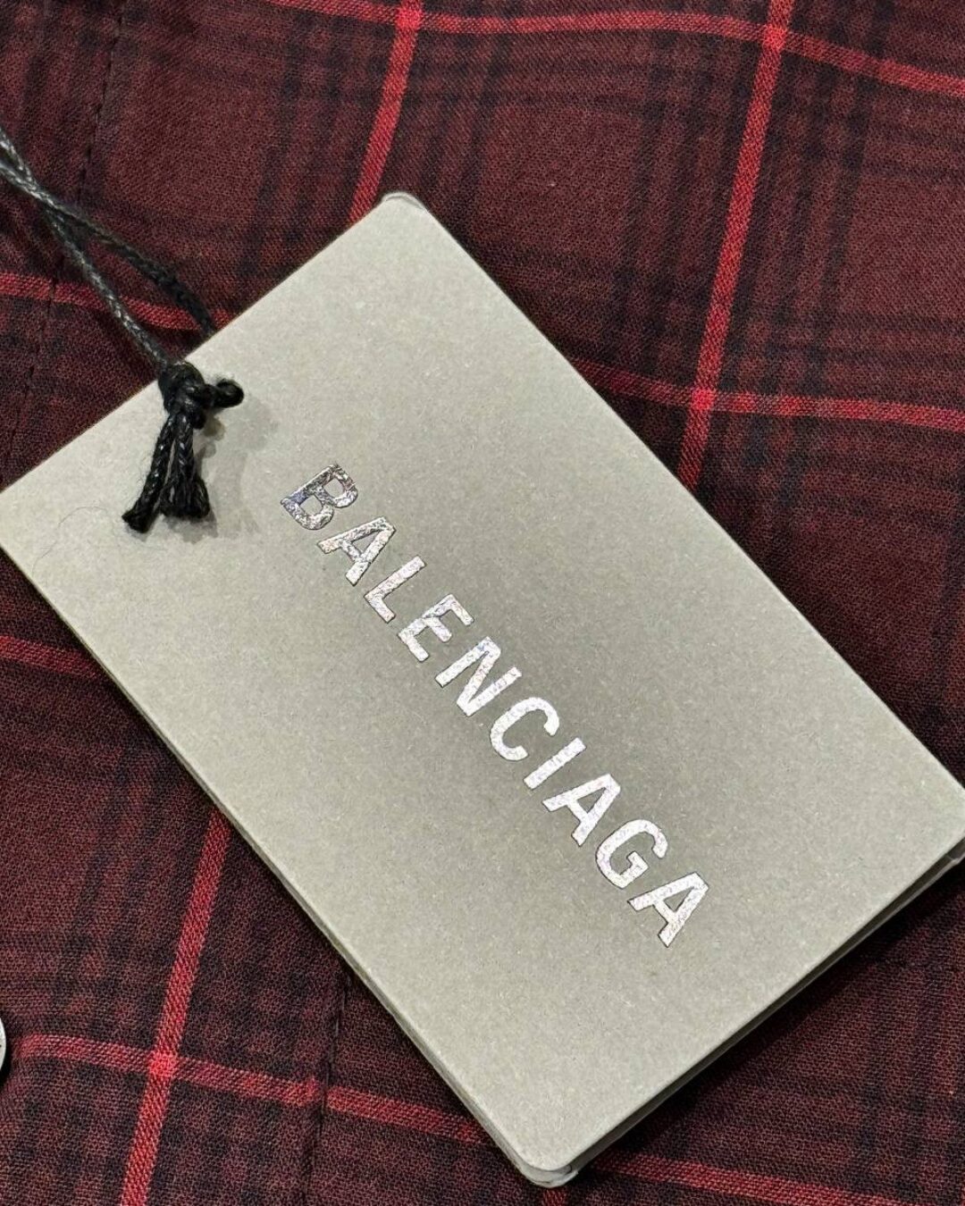 Рубашка Balenciaga