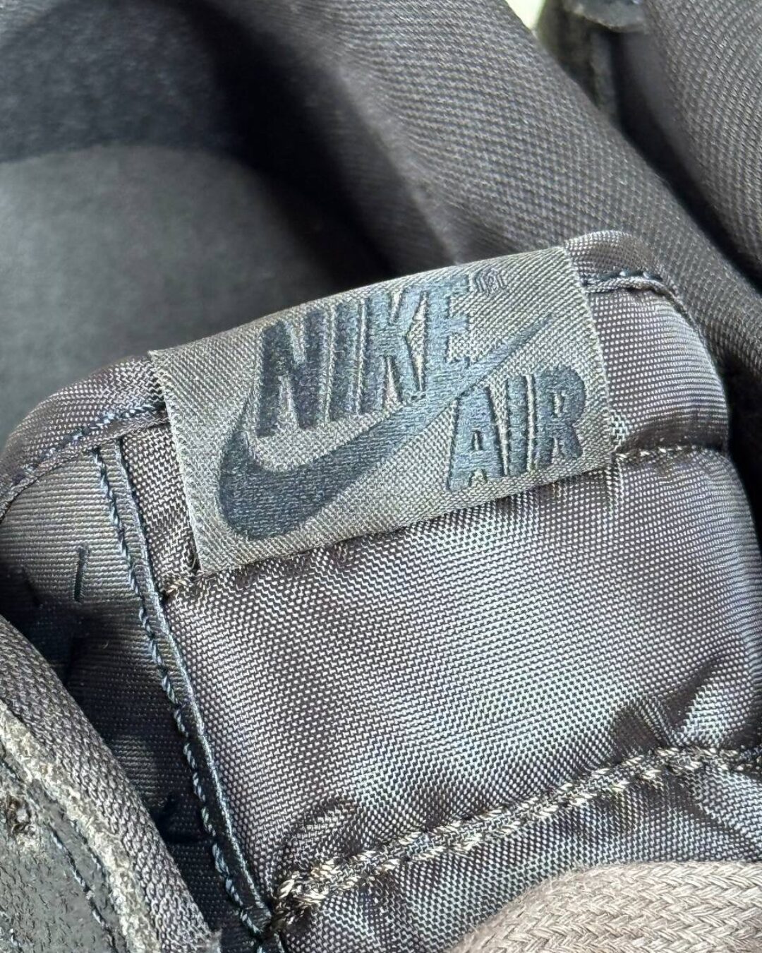 Кеды Nike Travis Scott x Air Jordan 1
